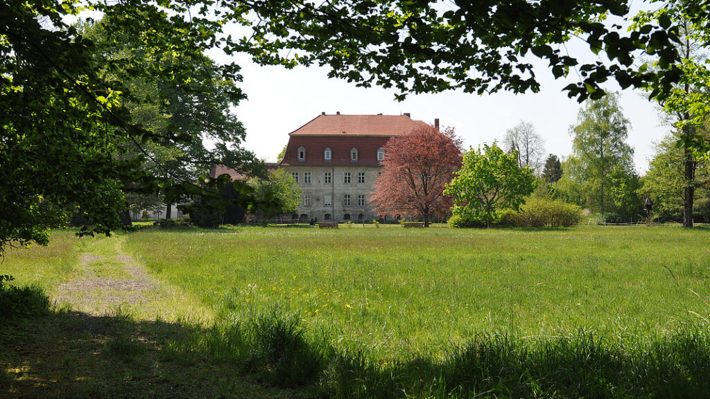 Ihre Hochzeitslocation Schloss Ahlsdorf 71