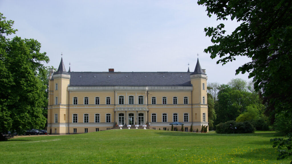 Ihre Hochzeitslocation Schloss Kröchlendorff 45