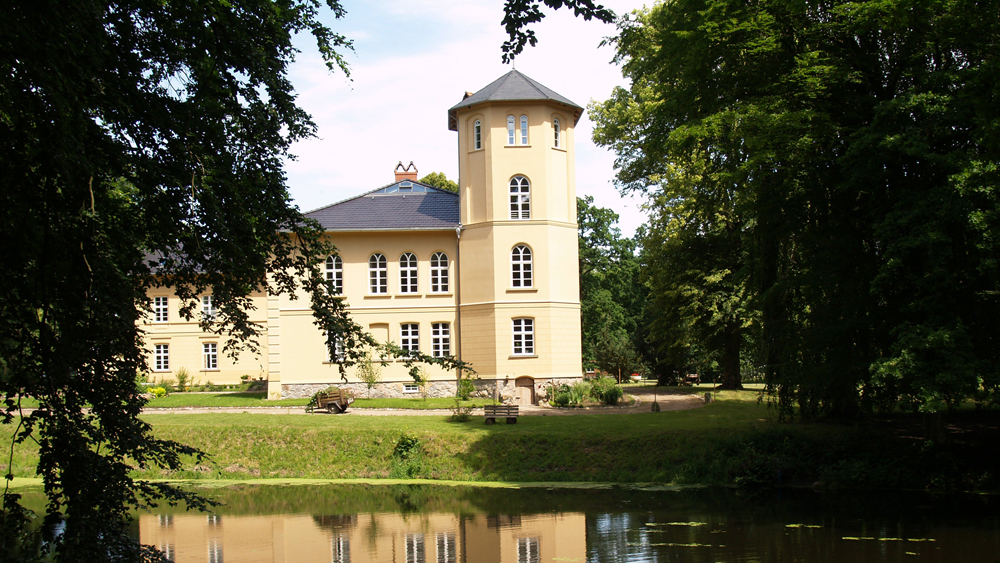 Ihre Hochzeitslocation Landhaus Schloss Kölzow 13